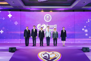 มรท.ร่วมงาน อว. ช่วยชาติฝ่าวิกฤต COVID-19