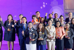 มรท.ร่วมงาน อว. ช่วยชาติฝ่าวิกฤต COVID-19