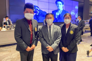 มรท.ร่วมงาน อว. ช่วยชาติฝ่าวิกฤต COVID-19