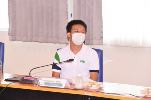 การประชุม คกก.ประจำคณะมนุษยศาสตร์และสังคมศาสตร์ ครั้งที่ 6/65