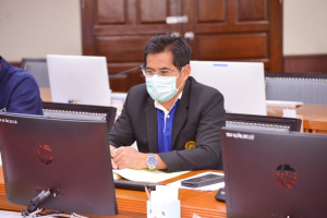 การประชุมสภาคณาจารย์และข้าราชการฯ ครั้งที่ 6/65