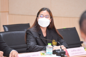 นายกสภา มรท. นำคณะผู้บริหาร มรท. ร่วมหารือแนวทางการบูรณาการการทำงานร่วมกันกับ ผวจ.ลพบุรี