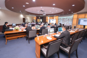 การประชุมสภา มรท. ครั้งที่ 6/65