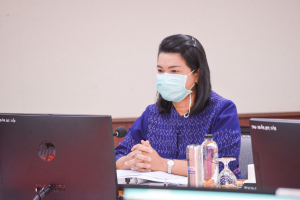 การประชุมสภา มรท. ครั้งที่ 6/65