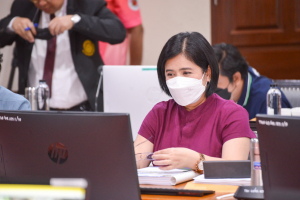 การประชุมสภา มรท. ครั้งที่ 6/65