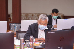 การประชุมสภา มรท. ครั้งที่ 6/65