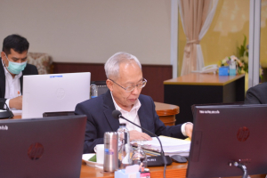 การประชุมสภา มรท. ครั้งที่ 6/65