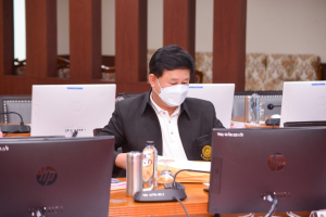 การประชุมสภา มรท. ครั้งที่ 6/65