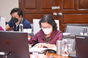 การประชุมสภา มรท. ครั้งที่ 6/65