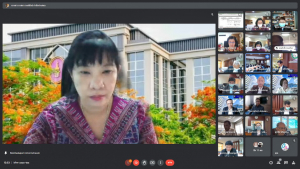 การประชุมสภา มรท. ครั้งที่ 6/65