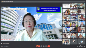 การประชุมสภา มรท. ครั้งที่ 6/65