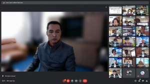 การประชุมสภา มรท. ครั้งที่ 6/65