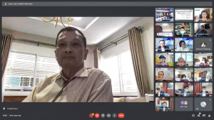 การประชุมสภา มรท. ครั้งที่ 6/65