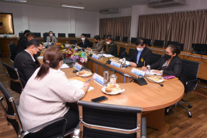 การประชุม คกก.ประจำคณะครุศาสตร์ ครั้งที่ 6/65