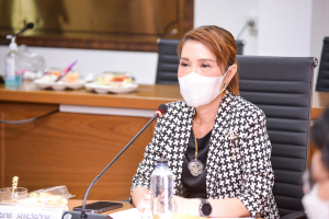 การประชุม คกก.ประจำคณะครุศาสตร์ ครั้งที่ 6/65