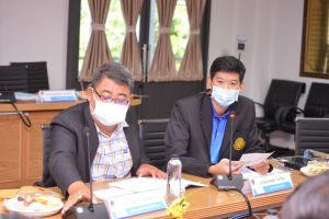 การประชุม คกก.ประจำคณะครุศาสตร์ ครั้งที่ 6/65