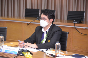 การประชุม คกก.ประจำคณะครุศาสตร์ ครั้งที่ 6/65