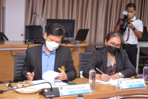 การประชุม คกก.ประจำคณะครุศาสตร์ ครั้งที่ 6/65