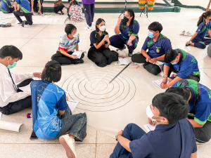 กองพัฒนา นศ. จัดอบรมทักษะการใช้เครื่องมือวิศวกรสังคม