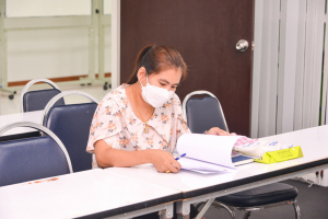 การประชุม คกก.ดำเนินงาน IACE 2022