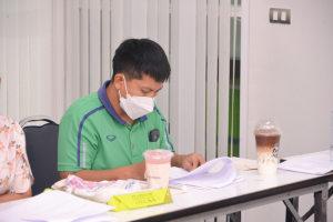 การประชุม คกก.ดำเนินงาน IACE 2022
