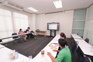 การประชุม คกก.ดำเนินงาน IACE 2022