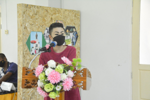 คณะมนุษยศาสตร์และสังคมศาสตร์ มหาวิทยาลัยราชภัฏพระนคร ศึกษาดูงานศูนย์ส่งเสริมการจัดการศึกษาตามพระบรมราโชบาย มหาวิทยาลัยราชภัฏเทพสตรี อ.บางระจัน จ.สิงห์บุรี