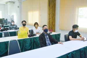 คณะมนุษยศาสตร์และสังคมศาสตร์ มหาวิทยาลัยราชภัฏพระนคร ศึกษาดูงานศูนย์ส่งเสริมการจัดการศึกษาตามพระบรมราโชบาย มหาวิทยาลัยราชภัฏเทพสตรี อ.บางระจัน จ.สิงห์บุรี