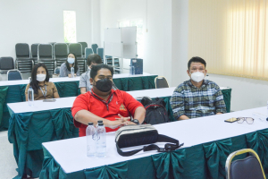คณะมนุษยศาสตร์และสังคมศาสตร์ มหาวิทยาลัยราชภัฏพระนคร ศึกษาดูงานศูนย์ส่งเสริมการจัดการศึกษาตามพระบรมราโชบาย มหาวิทยาลัยราชภัฏเทพสตรี อ.บางระจัน จ.สิงห์บุรี