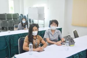คณะมนุษยศาสตร์และสังคมศาสตร์ มหาวิทยาลัยราชภัฏพระนคร ศึกษาดูงานศูนย์ส่งเสริมการจัดการศึกษาตามพระบรมราโชบาย มหาวิทยาลัยราชภัฏเทพสตรี อ.บางระจัน จ.สิงห์บุรี