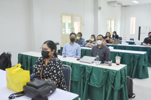 คณะมนุษยศาสตร์และสังคมศาสตร์ มหาวิทยาลัยราชภัฏพระนคร ศึกษาดูงานศูนย์ส่งเสริมการจัดการศึกษาตามพระบรมราโชบาย มหาวิทยาลัยราชภัฏเทพสตรี อ.บางระจัน จ.สิงห์บุรี