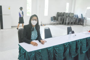 คณะมนุษยศาสตร์และสังคมศาสตร์ มหาวิทยาลัยราชภัฏพระนคร ศึกษาดูงานศูนย์ส่งเสริมการจัดการศึกษาตามพระบรมราโชบาย มหาวิทยาลัยราชภัฏเทพสตรี อ.บางระจัน จ.สิงห์บุรี