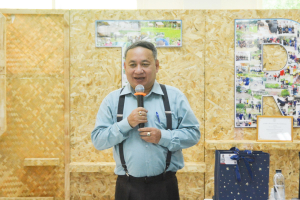 คณะมนุษยศาสตร์และสังคมศาสตร์ มหาวิทยาลัยราชภัฏพระนคร ศึกษาดูงานศูนย์ส่งเสริมการจัดการศึกษาตามพระบรมราโชบาย มหาวิทยาลัยราชภัฏเทพสตรี อ.บางระจัน จ.สิงห์บุรี
