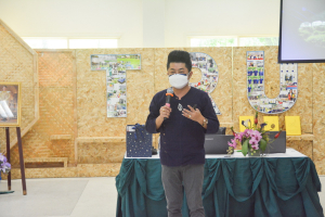 คณะมนุษยศาสตร์และสังคมศาสตร์ มหาวิทยาลัยราชภัฏพระนคร ศึกษาดูงานศูนย์ส่งเสริมการจัดการศึกษาตามพระบรมราโชบาย มหาวิทยาลัยราชภัฏเทพสตรี อ.บางระจัน จ.สิงห์บุรี