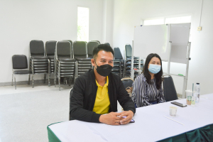 คณะมนุษยศาสตร์และสังคมศาสตร์ มหาวิทยาลัยราชภัฏพระนคร ศึกษาดูงานศูนย์ส่งเสริมการจัดการศึกษาตามพระบรมราโชบาย มหาวิทยาลัยราชภัฏเทพสตรี อ.บางระจัน จ.สิงห์บุรี