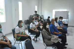 คณะมนุษยศาสตร์และสังคมศาสตร์ มหาวิทยาลัยราชภัฏพระนคร ศึกษาดูงานศูนย์ส่งเสริมการจัดการศึกษาตามพระบรมราโชบาย มหาวิทยาลัยราชภัฏเทพสตรี อ.บางระจัน จ.สิงห์บุรี
