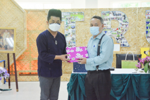 คณะมนุษยศาสตร์และสังคมศาสตร์ มหาวิทยาลัยราชภัฏพระนคร ศึกษาดูงานศูนย์ส่งเสริมการจัดการศึกษาตามพระบรมราโชบาย มหาวิทยาลัยราชภัฏเทพสตรี อ.บางระจัน จ.สิงห์บุรี