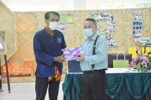 คณะมนุษยศาสตร์และสังคมศาสตร์ มหาวิทยาลัยราชภัฏพระนคร ศึกษาดูงานศูนย์ส่งเสริมการจัดการศึกษาตามพระบรมราโชบาย มหาวิทยาลัยราชภัฏเทพสตรี อ.บางระจัน จ.สิงห์บุรี