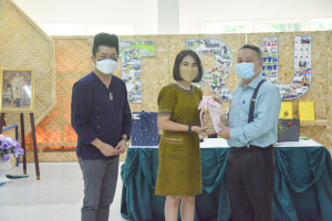 คณะมนุษยศาสตร์และสังคมศาสตร์ มหาวิทยาลัยราชภัฏพระนคร ศึกษาดูงานศูนย์ส่งเสริมการจัดการศึกษาตามพระบรมราโชบาย มหาวิทยาลัยราชภัฏเทพสตรี อ.บางระจัน จ.สิงห์บุรี