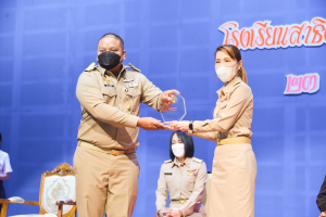 พิธีไหว้ครู รร.สาธิต มรท. ประจำปีการศึกษา 2565