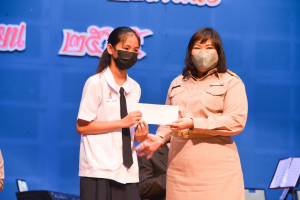 พิธีไหว้ครู รร.สาธิต มรท. ประจำปีการศึกษา 2565