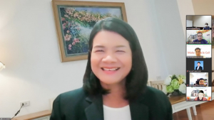 มรท. จัดประชุมหารือการดำเนินงานโครงการ U2T for BCG