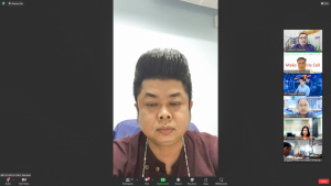 มรท. จัดประชุมหารือการดำเนินงานโครงการ U2T for BCG