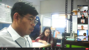 มรท. จัดประชุมหารือการดำเนินงานโครงการ U2T for BCG
