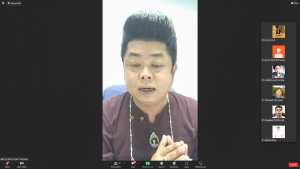 มรท. จัดประชุมหารือการดำเนินงานโครงการ U2T for BCG