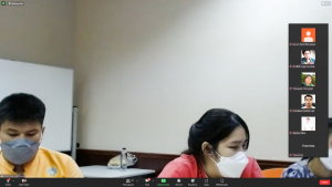 มรท. จัดประชุมหารือการดำเนินงานโครงการ U2T for BCG