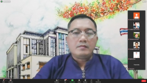 มรท. จัดประชุมหารือการดำเนินงานโครงการ U2T for BCG
