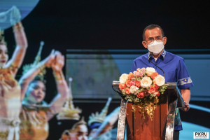 สศว. ร่วมการประชุมวิชาการ “ศิลปวัฒนธรรม” ระดับชาติและระดับนานาชาติ 