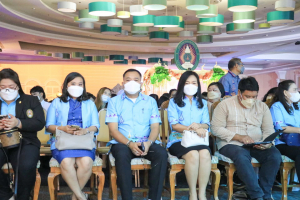 สศว. ร่วมการประชุมวิชาการ “ศิลปวัฒนธรรม” ระดับชาติและระดับนานาชาติ 
