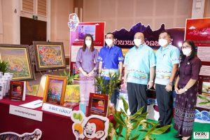 สศว. ร่วมการประชุมวิชาการ “ศิลปวัฒนธรรม” ระดับชาติและระดับนานาชาติ 